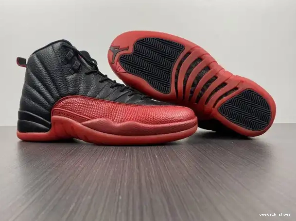 Rep Onekick Game 12 Flu Jordan 002 130690 Retro (2016) 0327